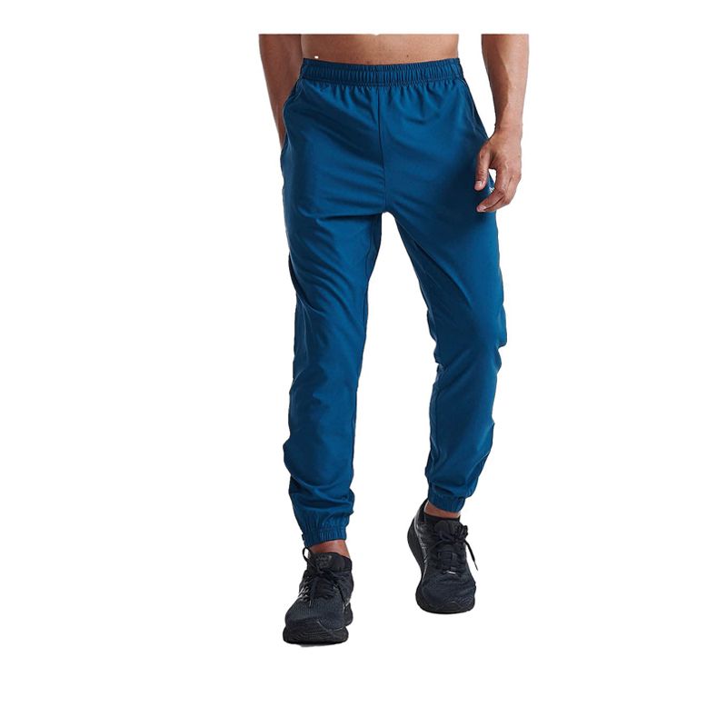 Mens Aero Woven Jogger - Blue