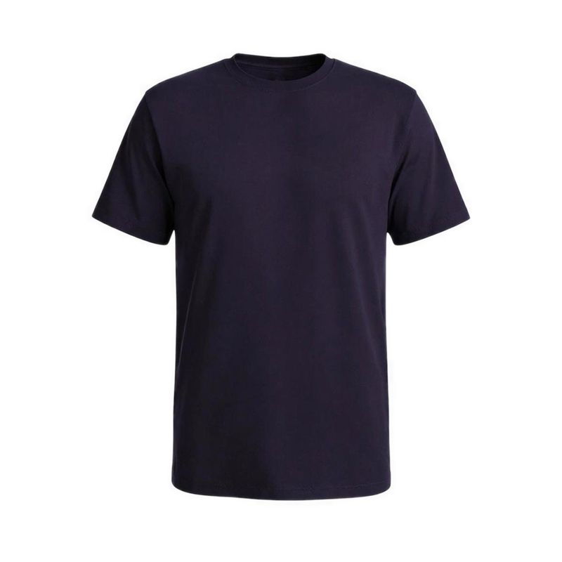 Men's Signature Soft Jersey Tee - Black