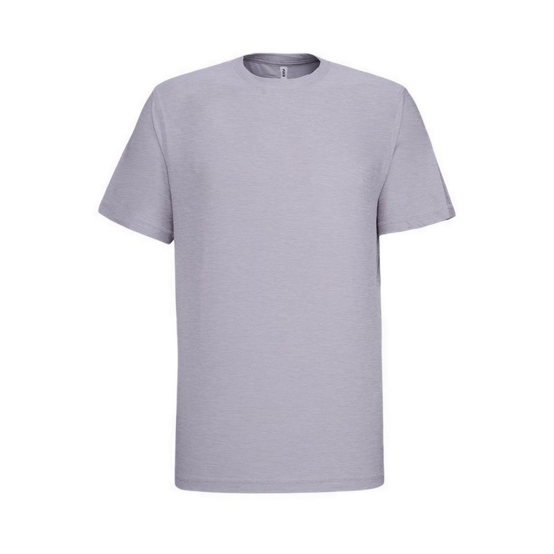 Men's Signature Soft Jersey Tee - Grey