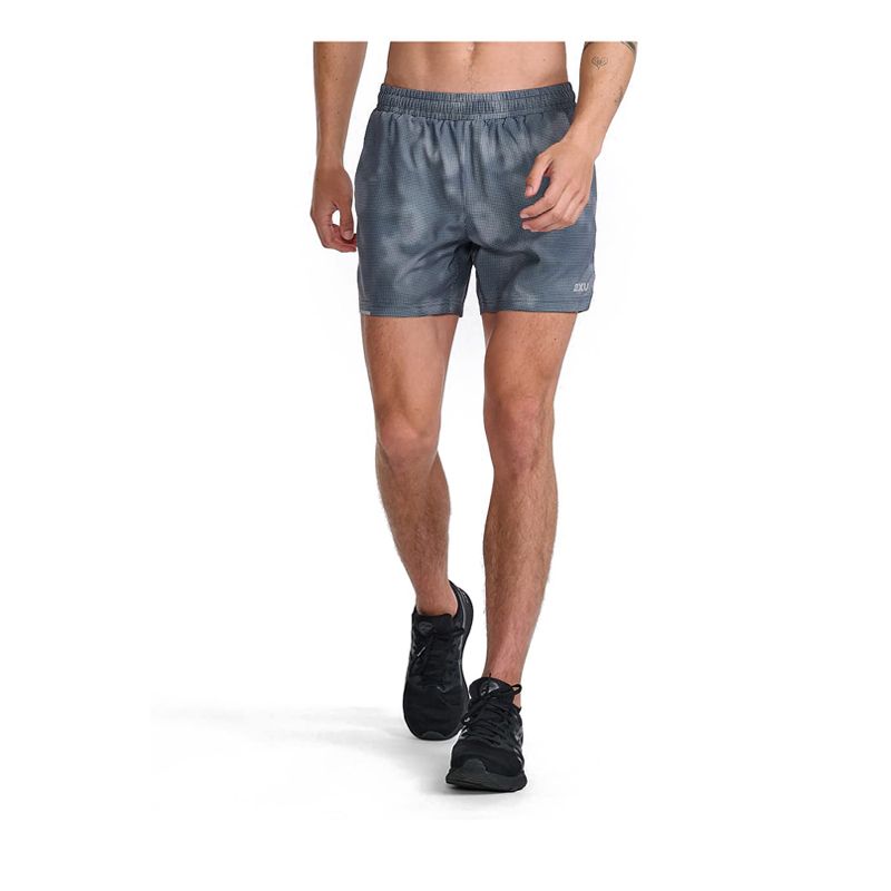 AERO 5 INCH MEN SHORT - NAVY