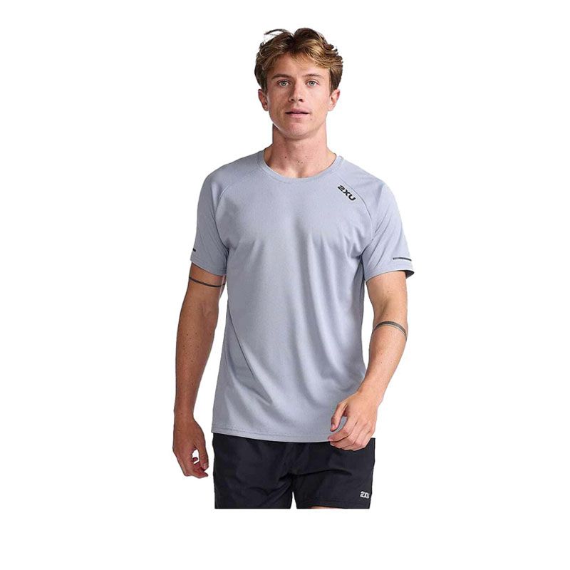 Men's Aero Tee - Dust Blue
