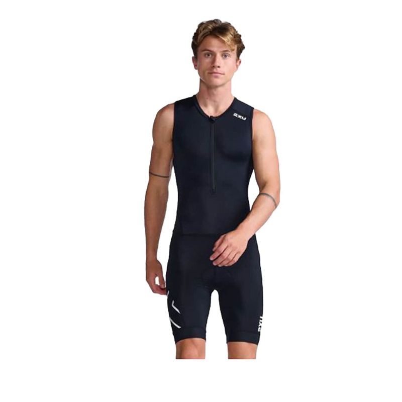 Men's Core Trisuit - Black