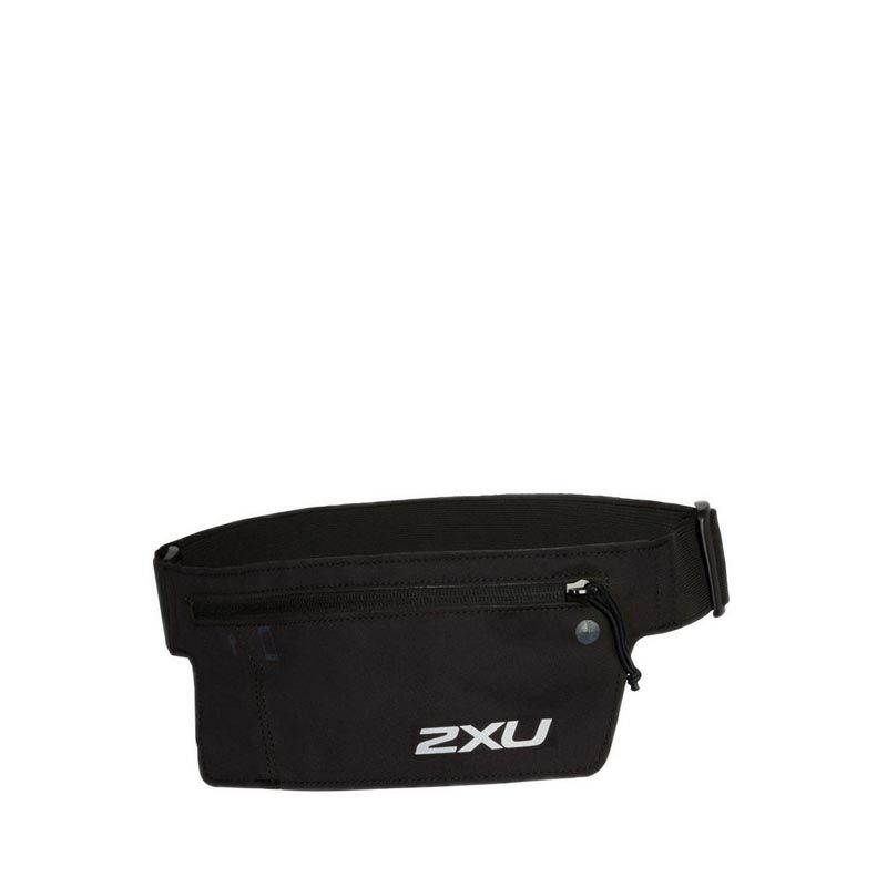 Unisex Run Belt - Black