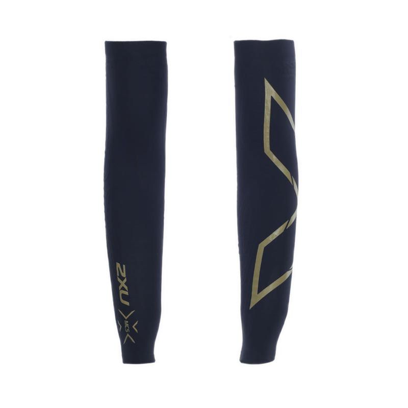 MCS Elite Unisex Compression Arm Guards - Black