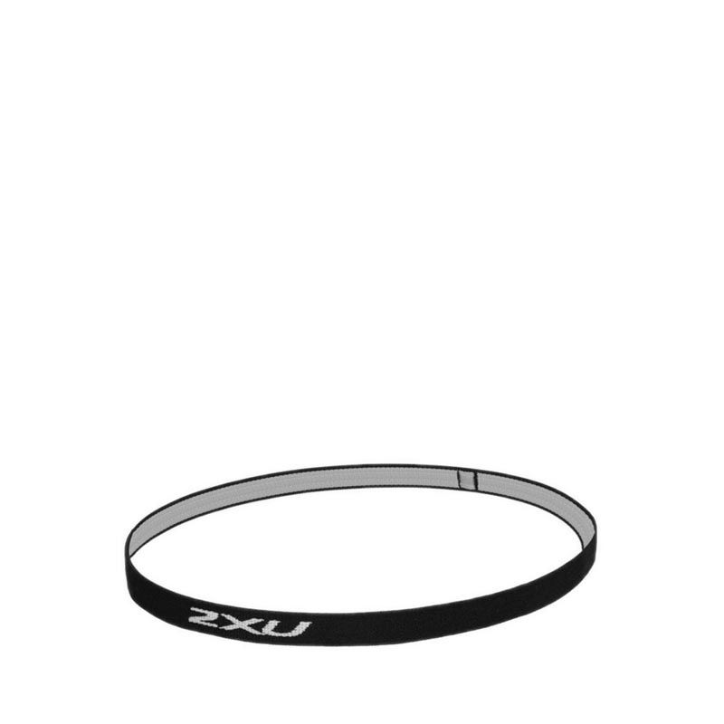 Unisex Skinny Headbands - Black