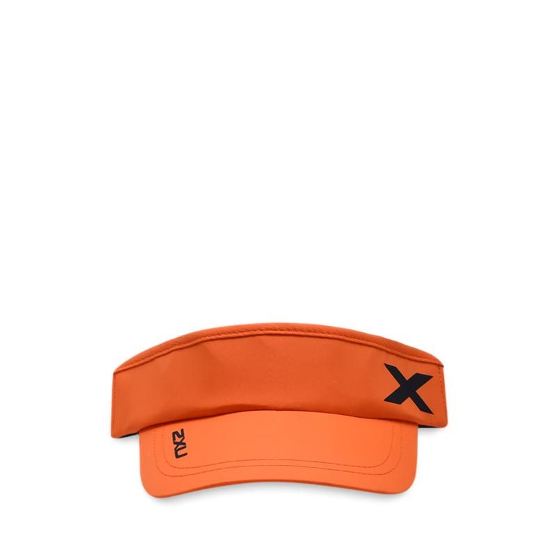 Unisex Performance Visor - Orange