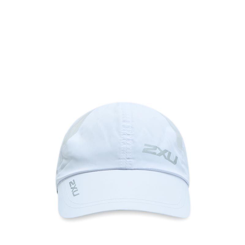 Unisex Runing Cap - White