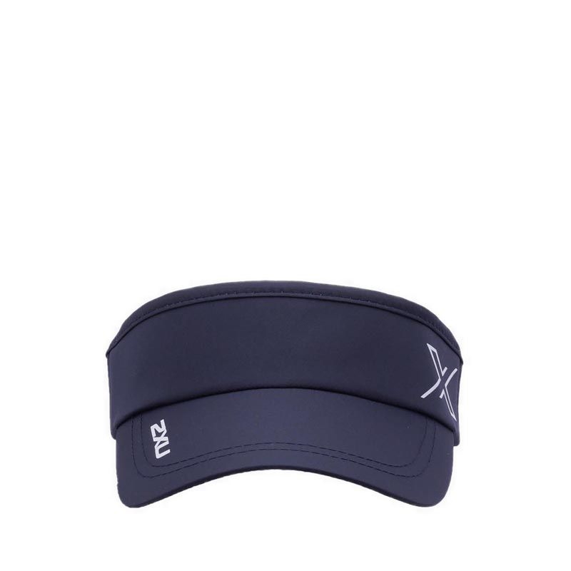 Unisex Performance Visor - Dark Blue