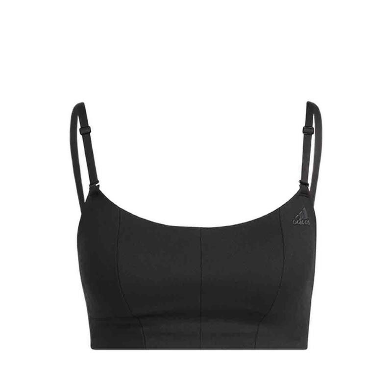 Yoga Studio Light-Support Women Bra - black