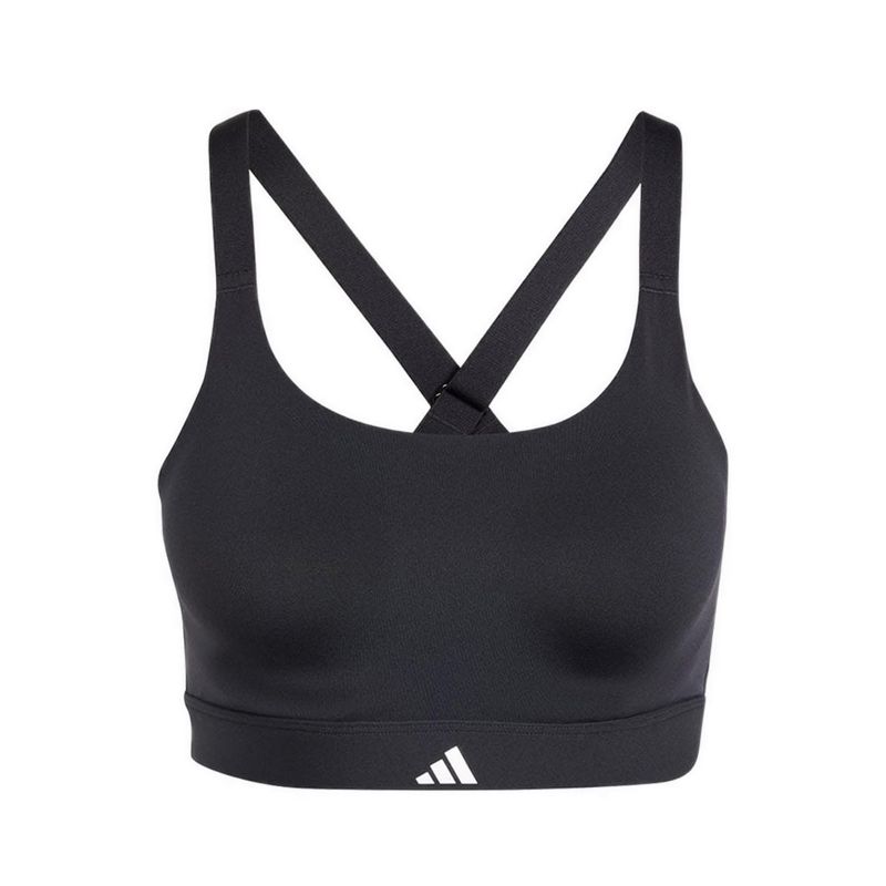 TLRD Impact Luxe Training High-Support Women's Bra - Black