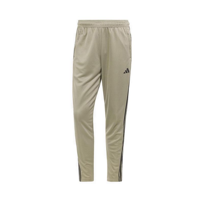 Train Essentials 3-Stripes Men's Training Joggers - Green