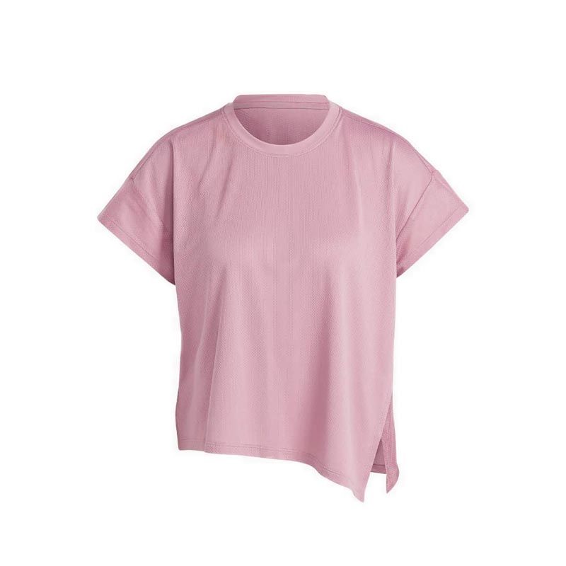 HIIT AEROREADY Quickburn Women's Training T-Shirt - Wonder Orchid