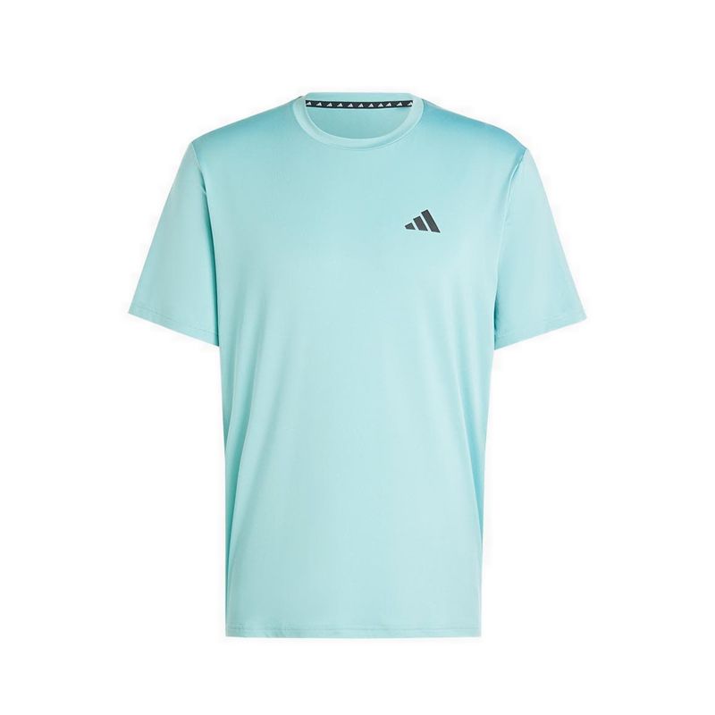Train Essentials Stretch Men's Training T-Shirt - Mint Tone