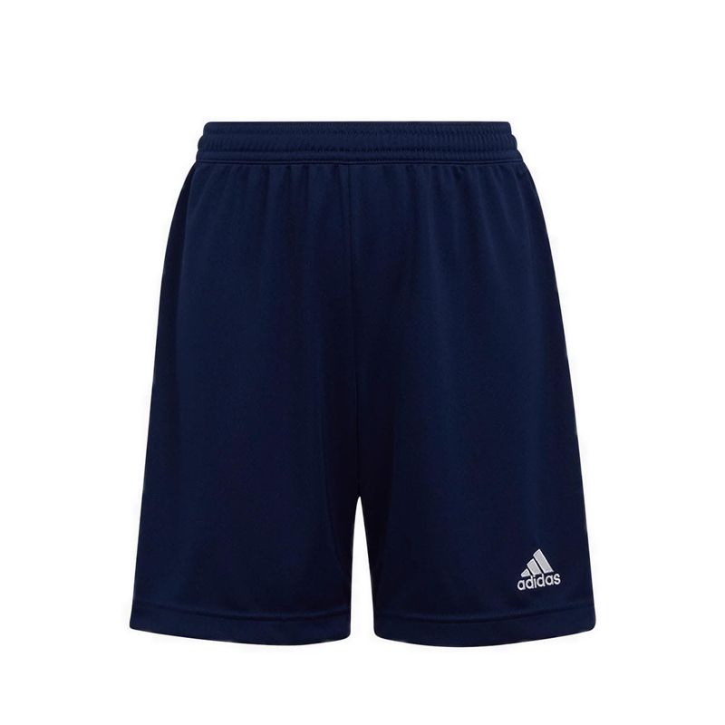Entrada 22 Unisex Kids Shorts - Team Navy Blue
