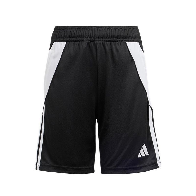 Tiro 24 Unisex Shorts Kids - Black