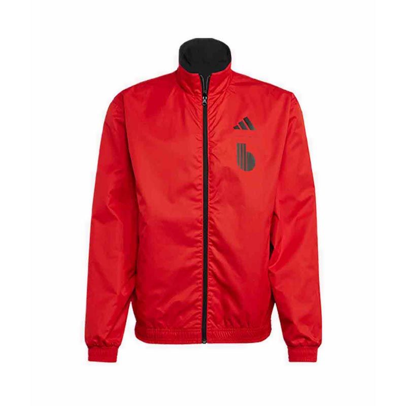 Belgium Men Anthem Jacket - black