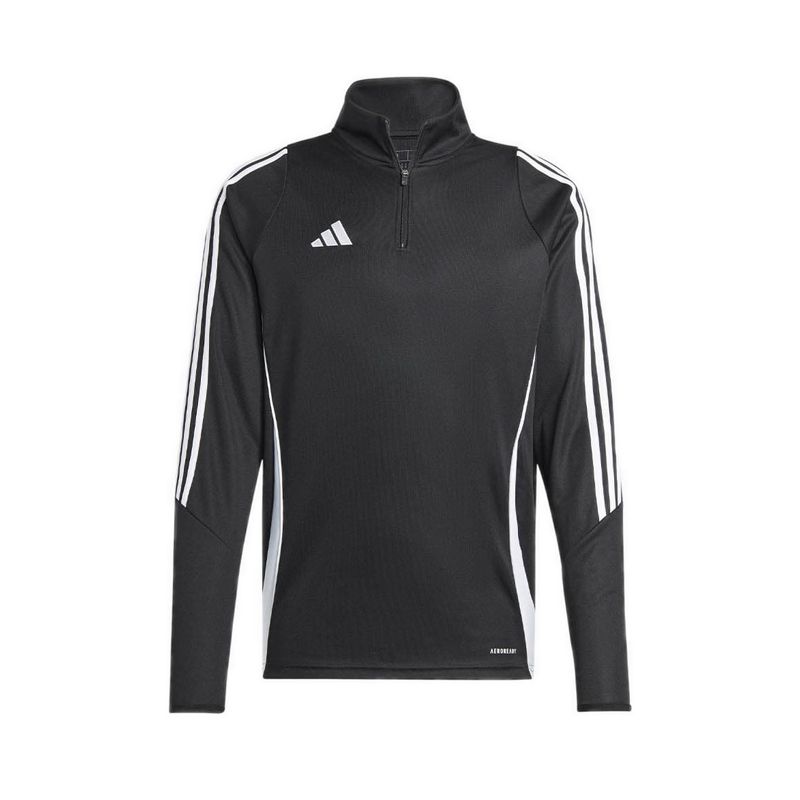 Tiro 24 Men's Track Top - Black