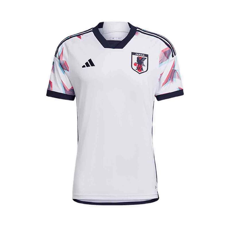 Japan 22 Men Away Jersey - white
