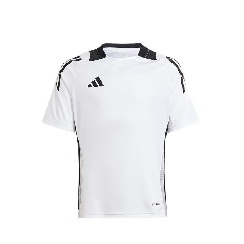 Tiro 24 Competition Unisex Training Jersey Kids - White