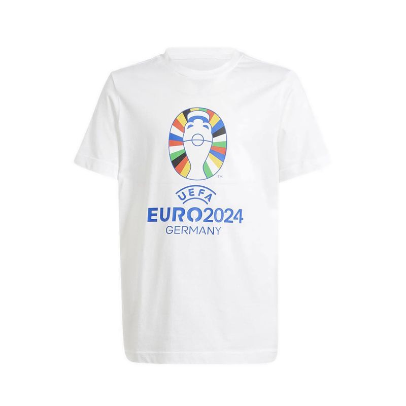 Official Emblem Unisex Kids T-Shirt Kids - White