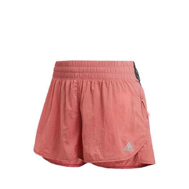 Adidas X-City Women Running Shorts - wonder red