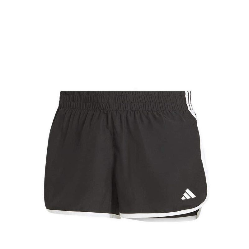 Marathon 20 Period-Proof Women's Shorts - Black