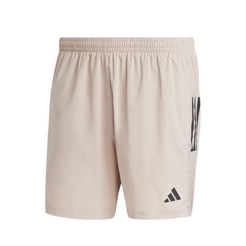 Own The Run Men's Shorts - Wonder Beige