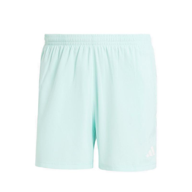 Own The Run Men's Shorts - Semi Flash Aqua