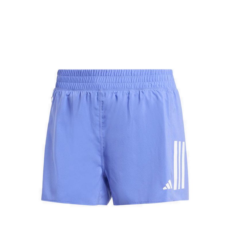 Own the Run Women's Shorts - Semi Cobalt Blue