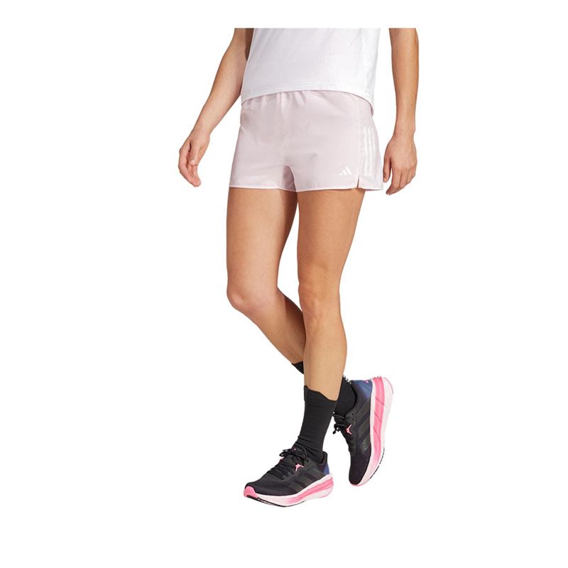 Own the Run Women's Shorts - Clear Pink