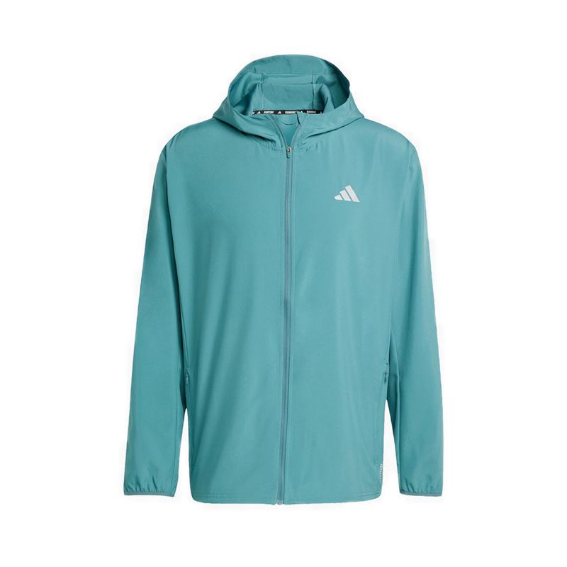 Run It Men's Jacket - Preloved Teal