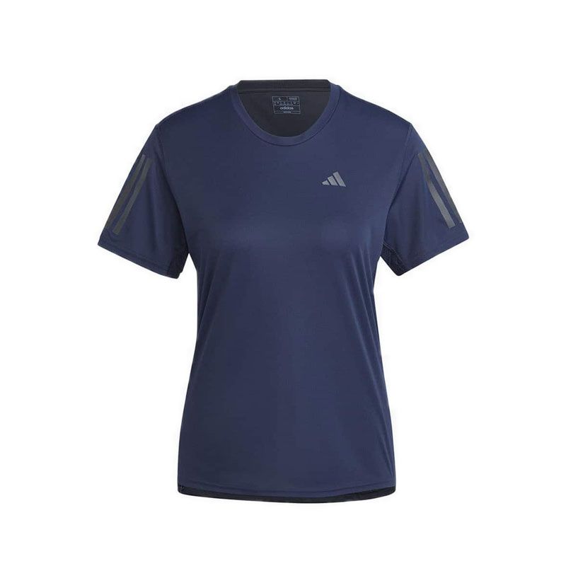 Own The Run Women's T-Shirt - Legend Ink