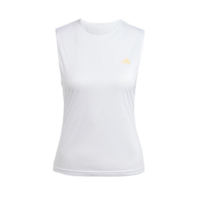 Adizero Running Women's Tank Top - White