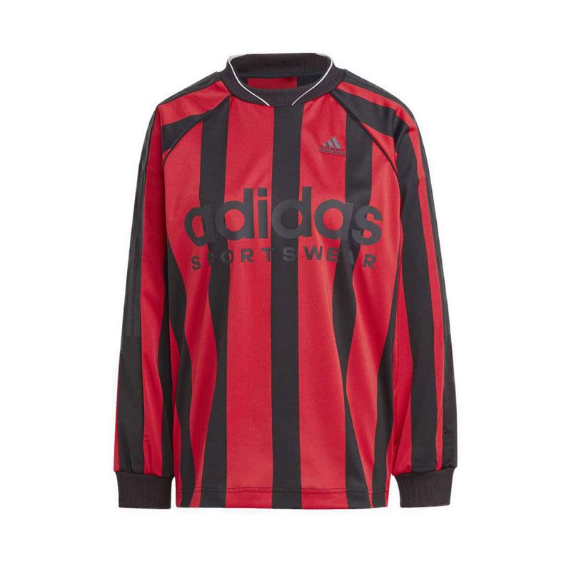 Jacquard Women's Long-Sleeve Top Jersey - Black