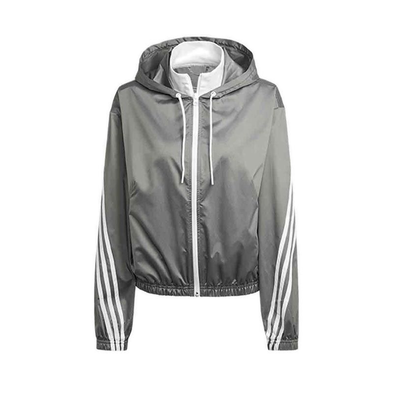 Future Icons Women Woven Jacket - black