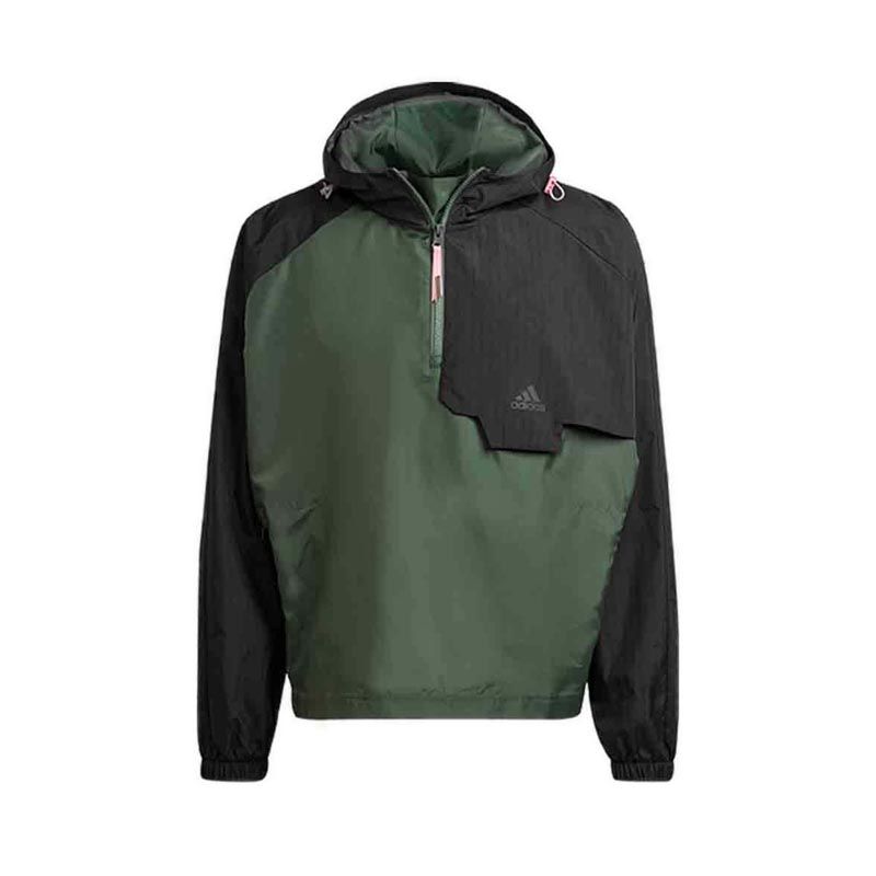 Adidas X-City Men Windbreaker - carbon