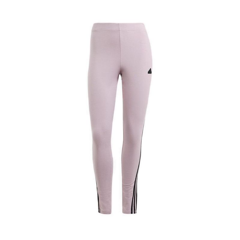 Future Icons 3-Stripes Women's Leggings - Preloved Fig