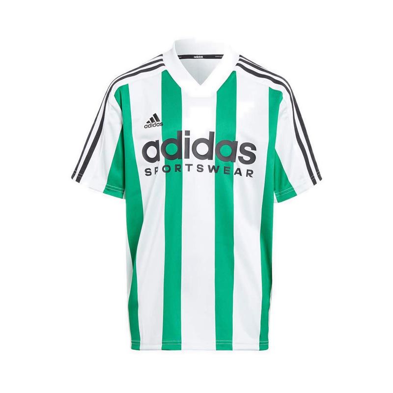 Tiro Unisex T-Shirt Kids - White