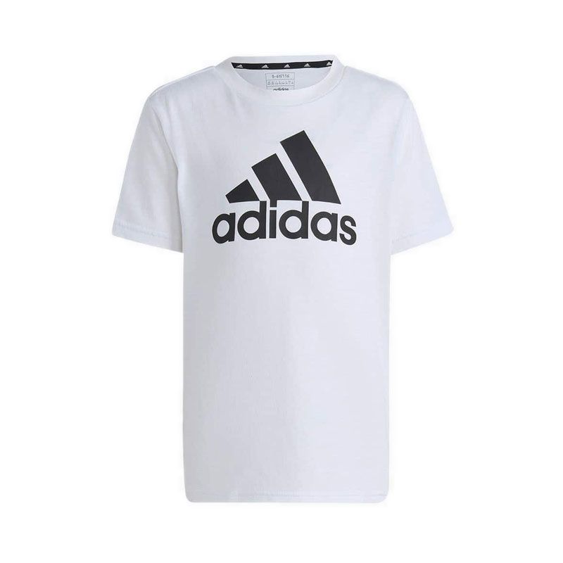 Essentials Logo Kids T-Shirt - White