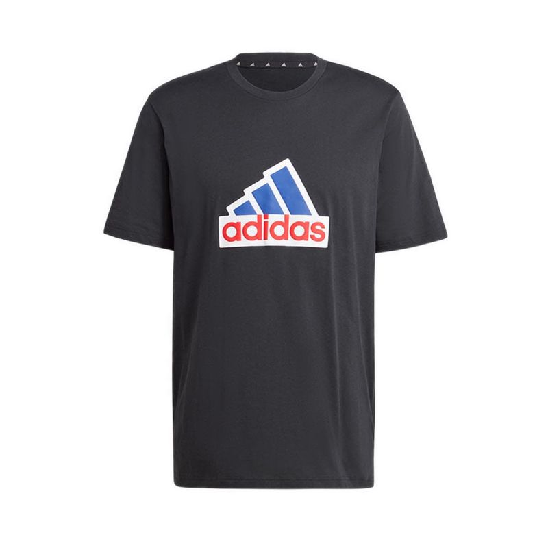 Future Icons Badge of Sport Men's T-Shirt - Black