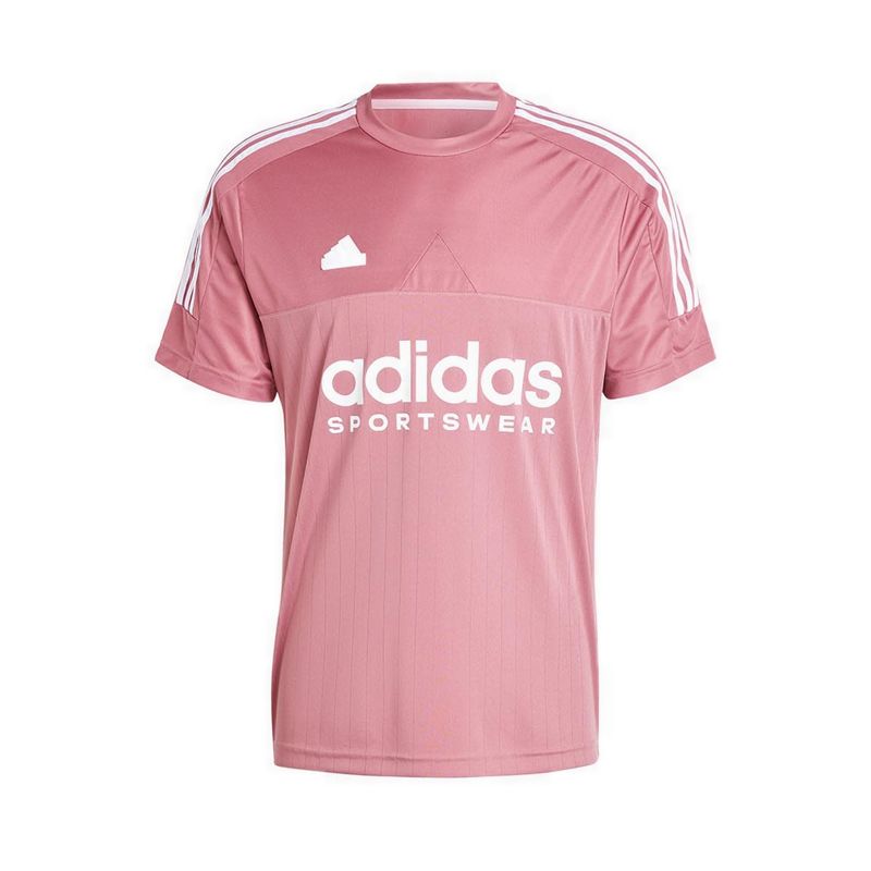 Tiro Men's T-Shirt - Preloved Crimson