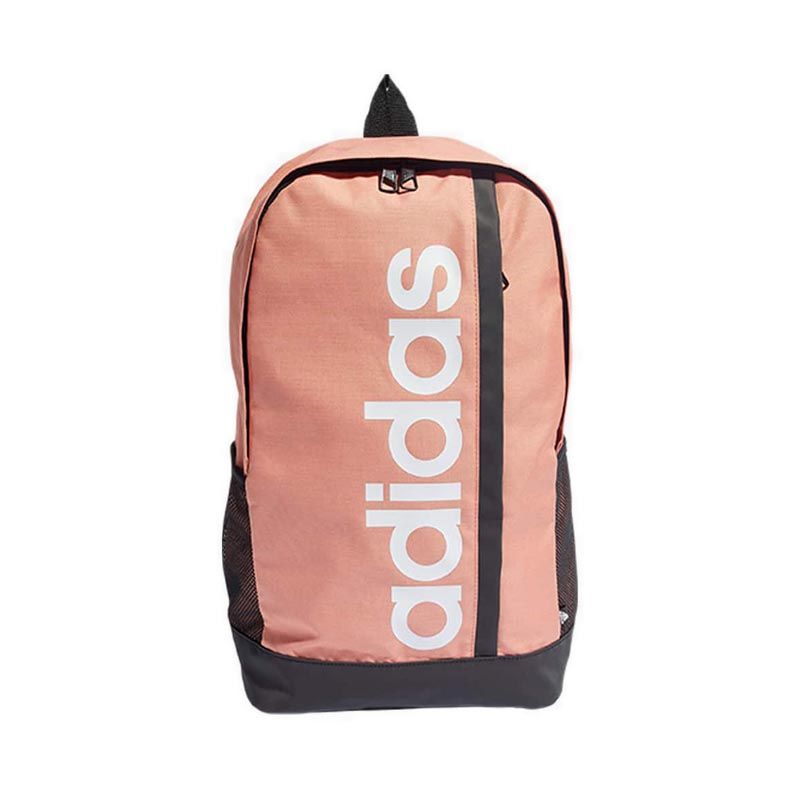 Essentials Unisex Linear Backpack - Wonder Clay