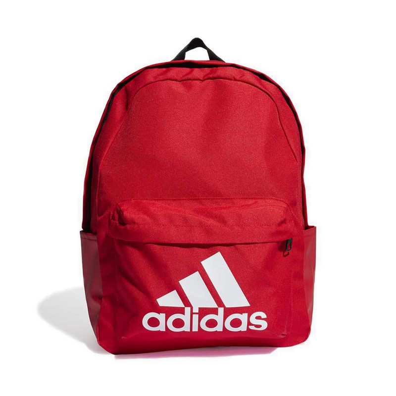Classic Badge Of Sport Unisex Backpack  - Better Scarlet