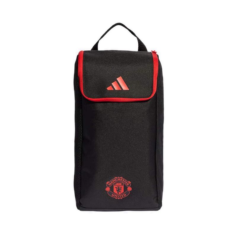 Manchester United Unisex Boot Bag - Black