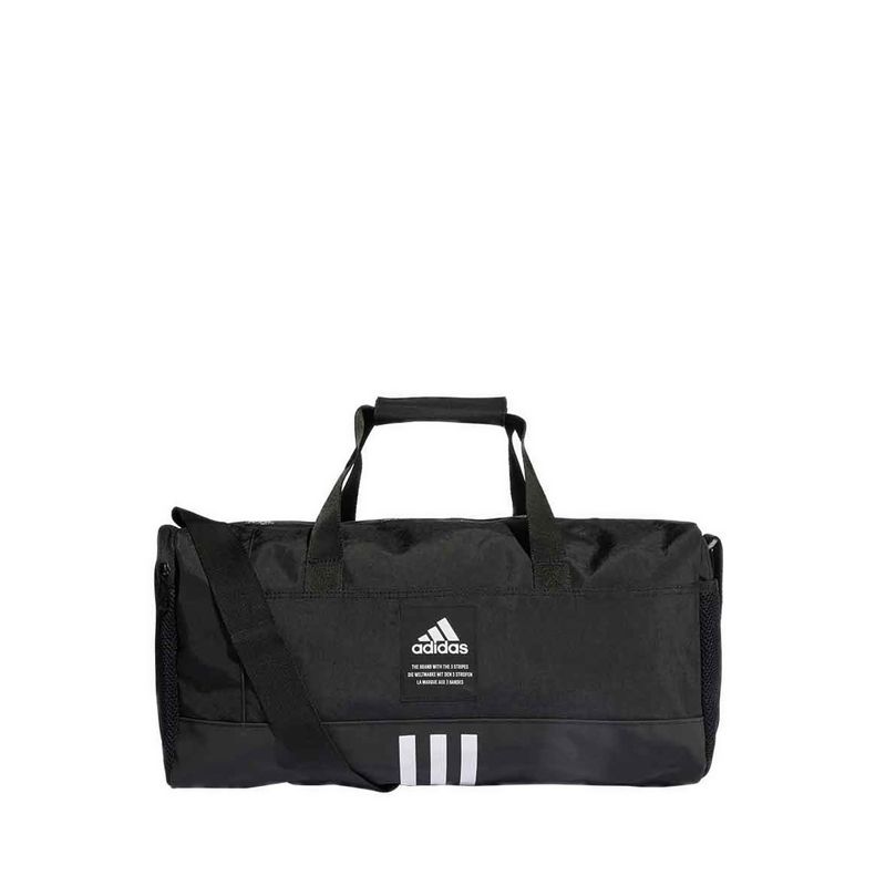 Unisex 4ATHLTS Duffel Bag Small - Black