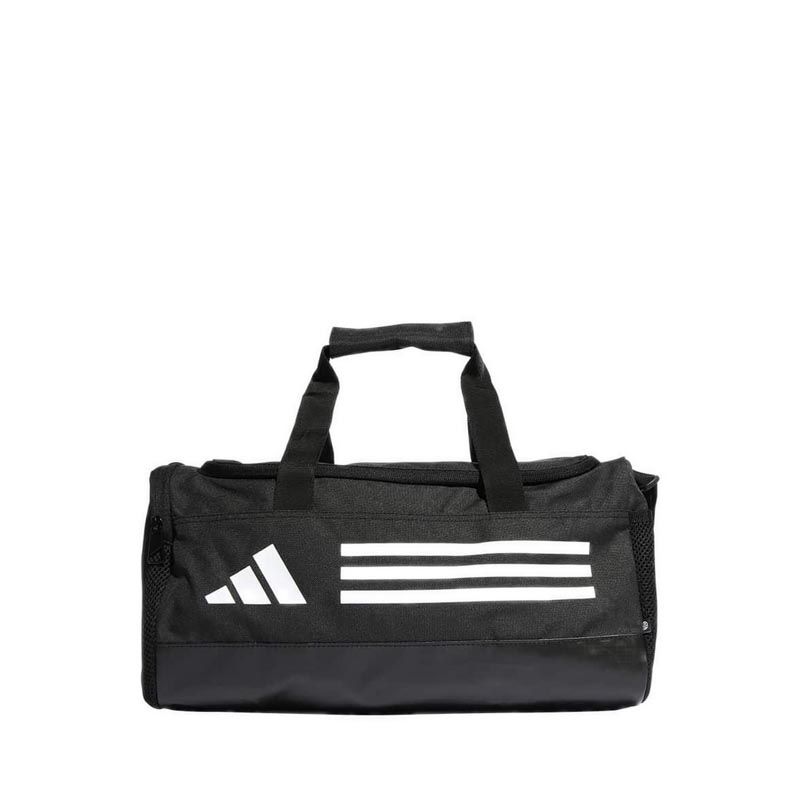 Essentials Unisex Training Duffel Bag Extra Small - Black