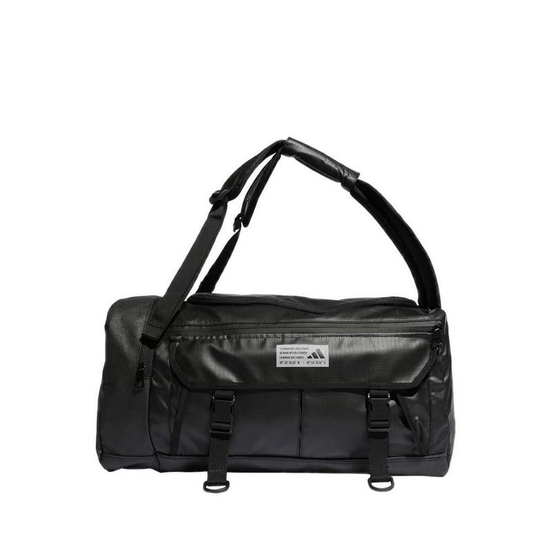 4ATHLTS Unisex Duffel Bag Medium - Black