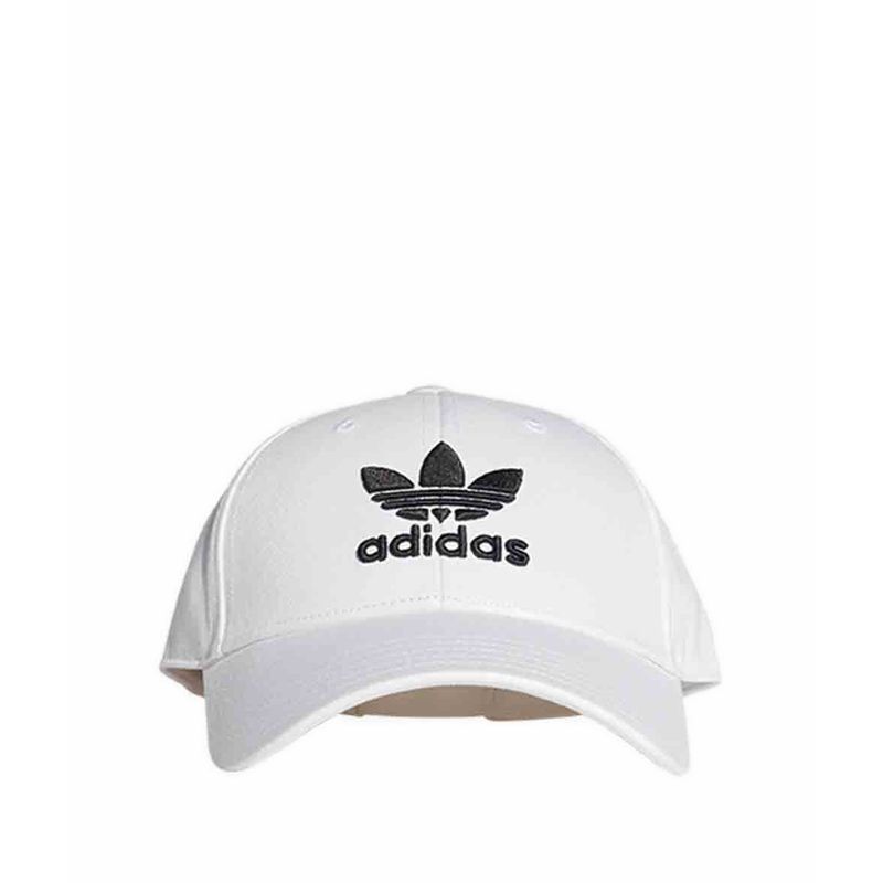 Baseb Class Tree Unisex Caps - WHITE