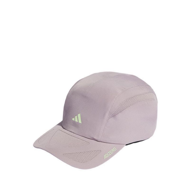 Running X Adizero HEAT.RDY Unisex Lightweight Cap - Preloved Fig