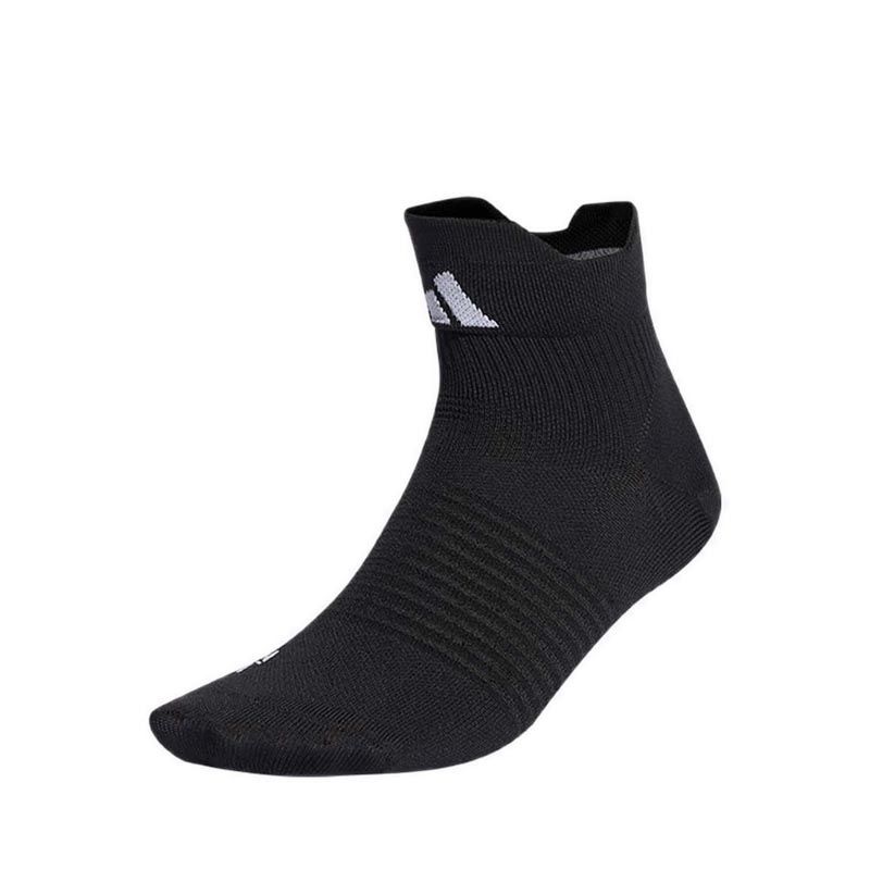 Performance Designed for Sport Unisex Ankle Socks - Black